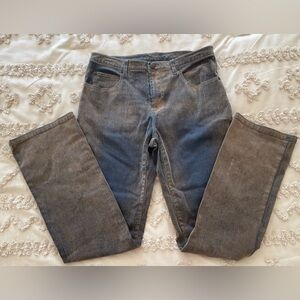 Sigrid Olsen So Blue Denim Pants